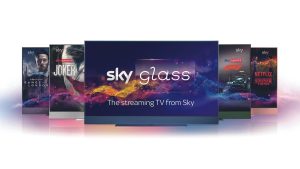 Sky Glass Ultra HD