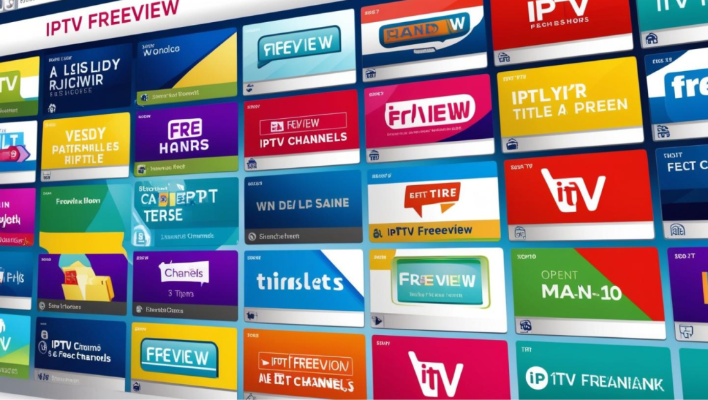 IPTV Freeview